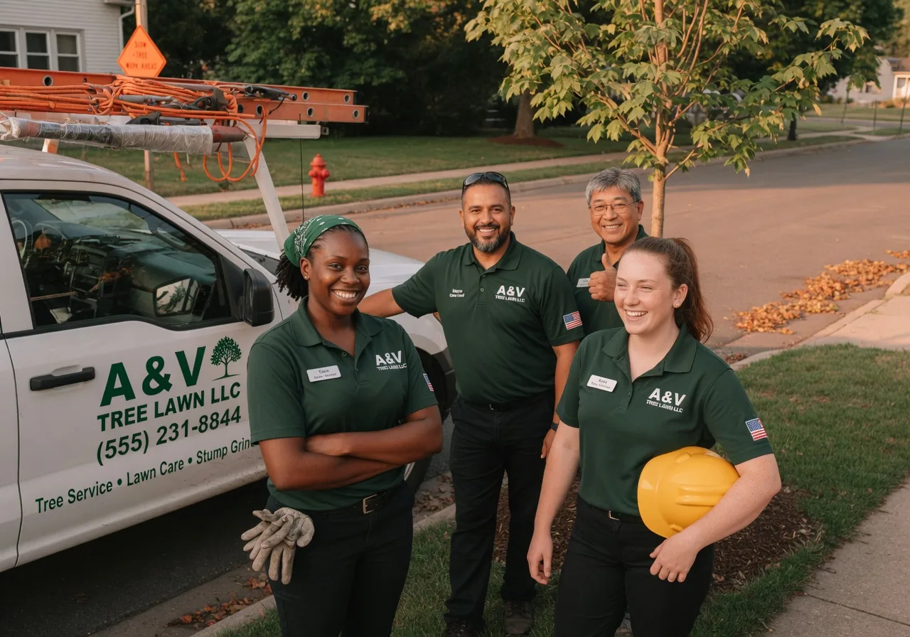 Tree Service company in Prides Crossing, MA